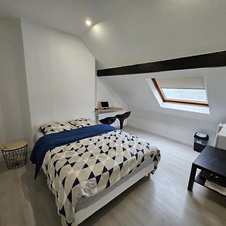 Agreable Studio De 16M2 Sans Kitchenette Neuilly-sur-Marne Luaran gambar