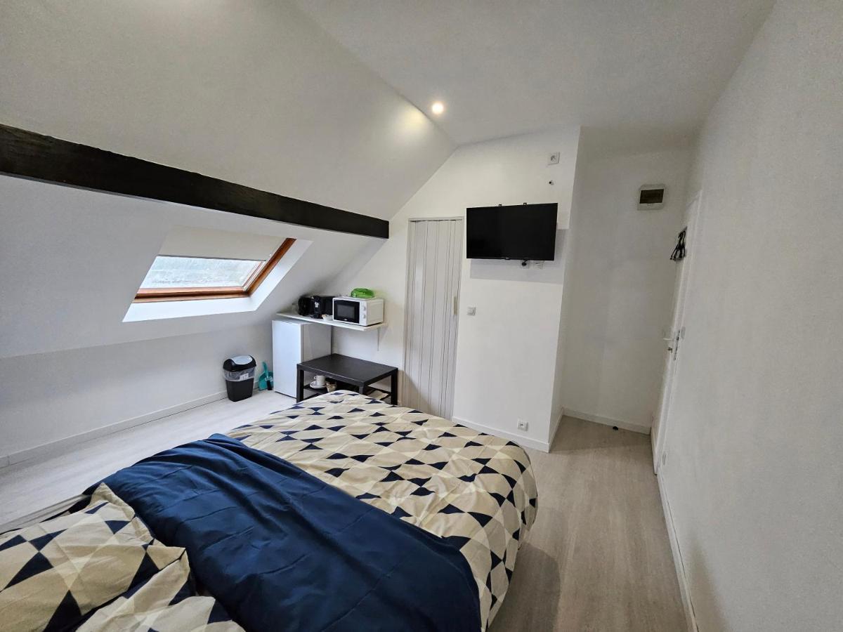 Agreable Studio De 16M2 Sans Kitchenette Neuilly-sur-Marne Luaran gambar