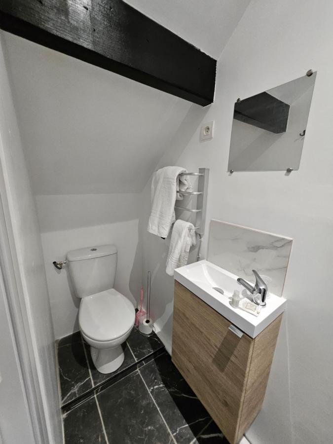 Agreable Studio De 16M2 Sans Kitchenette Neuilly-sur-Marne Luaran gambar